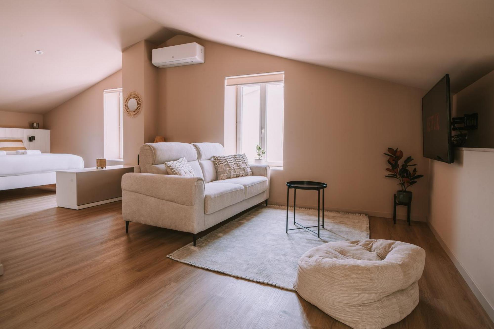 Appartement Quietude-Loft Neuf-Clim & Parking à Roquefort-la-Bédoule Extérieur photo
