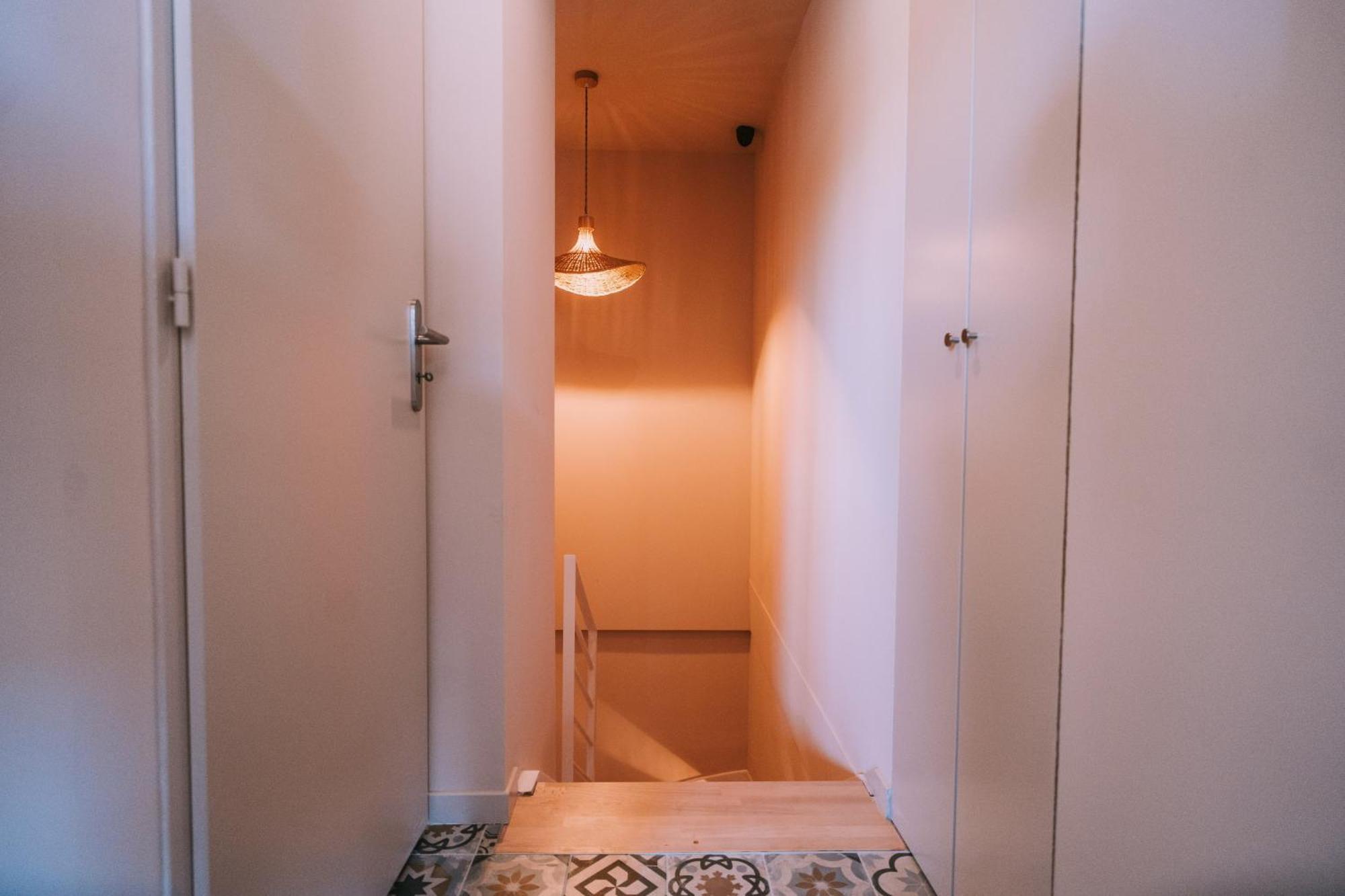 Appartement Quietude-Loft Neuf-Clim & Parking à Roquefort-la-Bédoule Extérieur photo