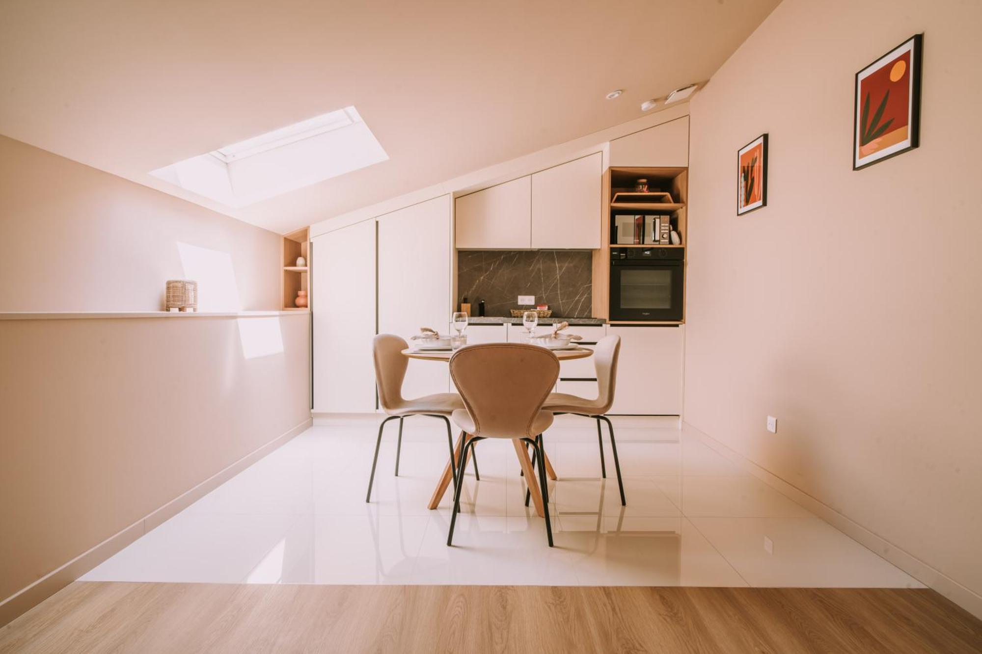 Appartement Quietude-Loft Neuf-Clim & Parking à Roquefort-la-Bédoule Extérieur photo