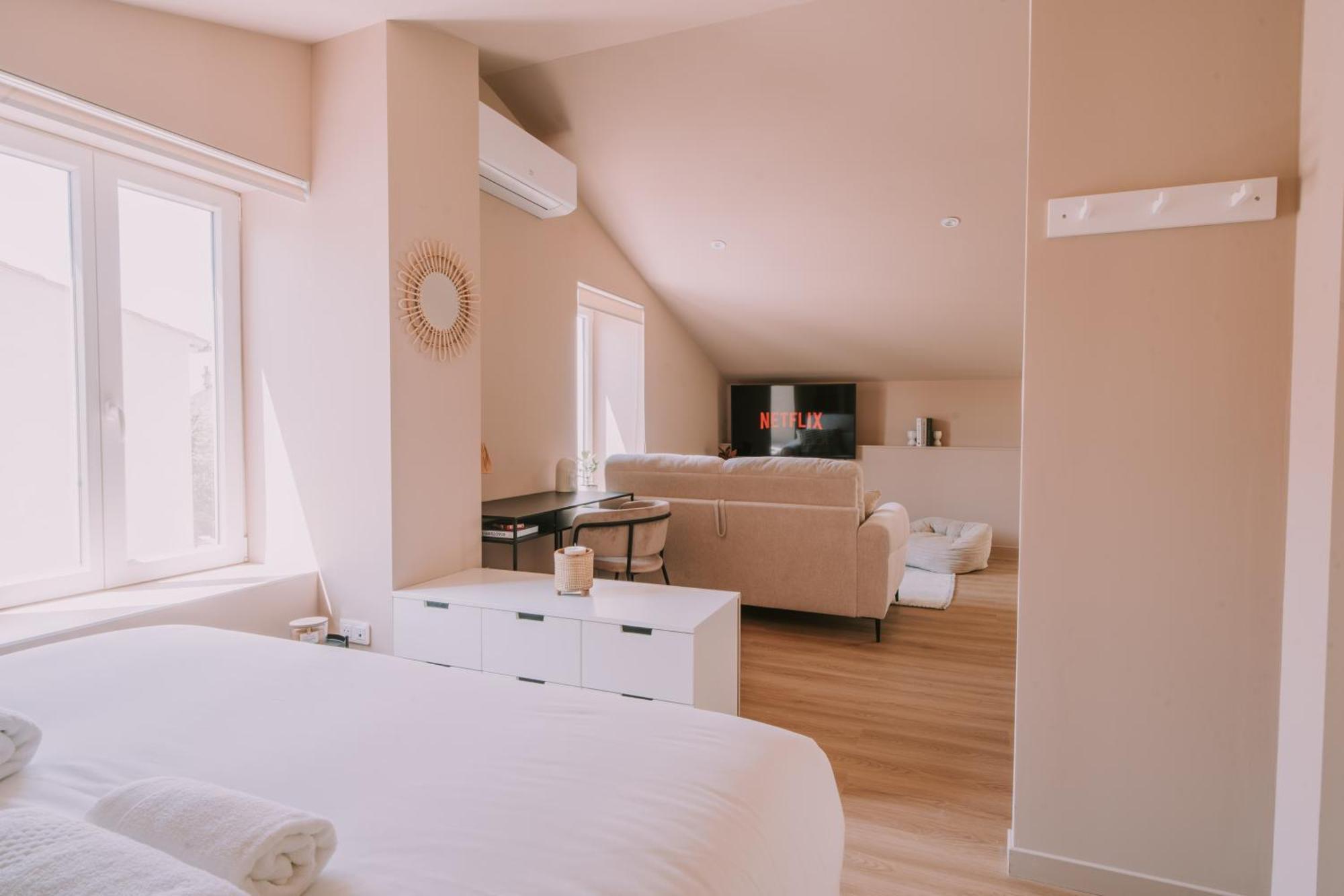 Appartement Quietude-Loft Neuf-Clim & Parking à Roquefort-la-Bédoule Extérieur photo